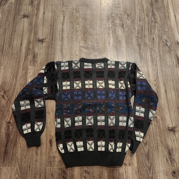 Vintage Navigator Sweater - Picture 4 of 4
